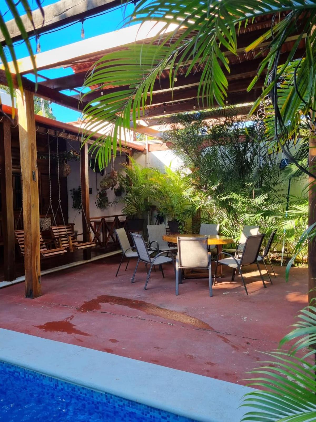 Casa De Descanso Lolha Bacalar Camera foto